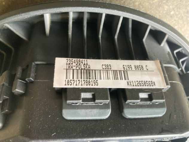 Airbag volante Ford Ka del 2012 (735498411) - Foto 4