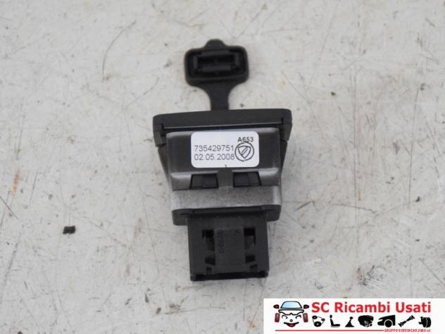 Presa Usb Fiat Grande Punto 735429751 - 32153 - Foto 2