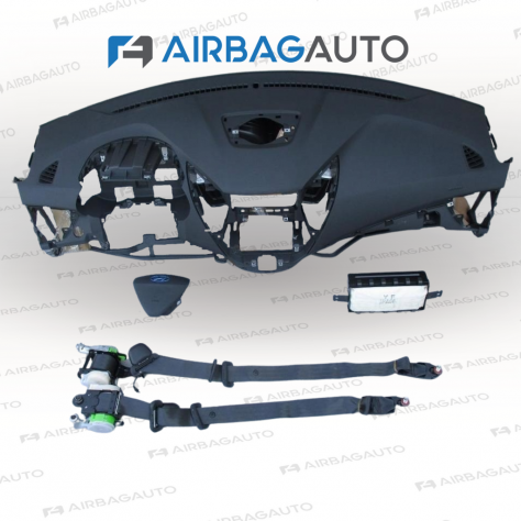 KIT AIRBAG HYUNDAI VELOSTER I CRUSCOTTO HYUNDAI VELOSTER I AIR BAG