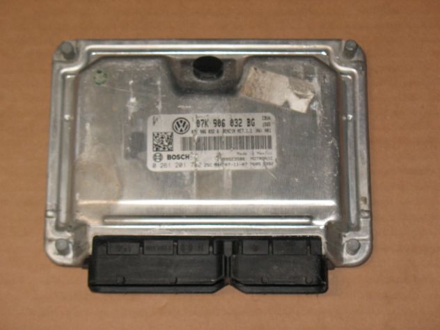 0261201742 ECU GOLF VOLKSWAGEN ME7.1.1 0261201742 07K906032BG 07K906032Q