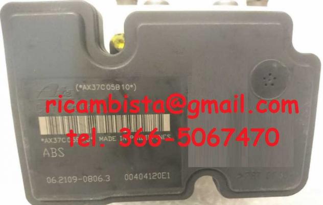 06.2109-0806.3 06.2102-0648.4 2WD Suzuki Wagon R+ gruppo ABS pompa