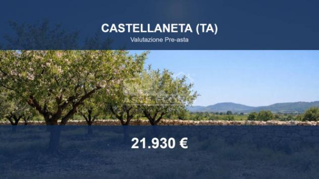 Immobile in asta di 51318 m² in vendita a Castellaneta