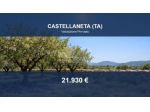 Immobile in asta di 51318 m² in vendita a Castellaneta