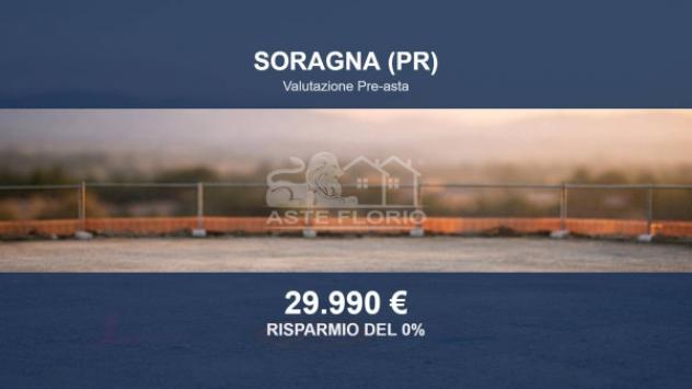 Immobile in asta di 652 m² in vendita a Soragna