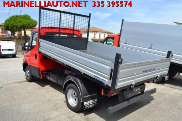 IVECO Daily 35C12 2.3 116CV RIBALTABILE EURO 6 P.CONSEGNA rif. 23900424 - Foto 6