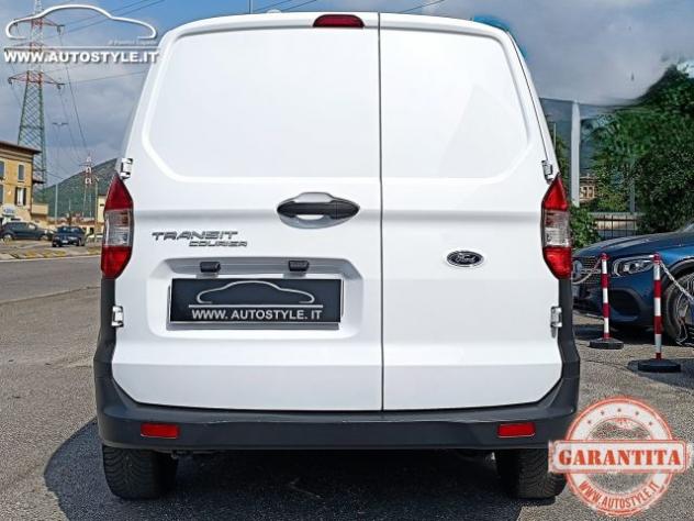 FORD Transit Courier 1.5 TDCi 75CV Van Trend +IVA rif. 23551861 - Foto 9