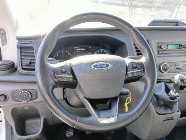 FORD Transit 350 2.0 EcoBl.130CV RWD Trilaterale Ribaltabile rif. 23526250 - Foto 10