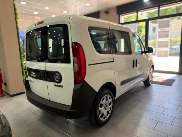 FIAT Doblo 1.3 Mjet 95cv E6D N1 Easy Combi - autocarro 5 post rif. 23799793 - Foto 4