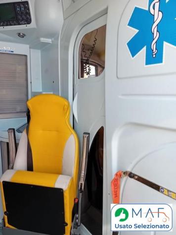 FIAT DUCATO AMBULANZA (MISCOS) VP - Foto 10