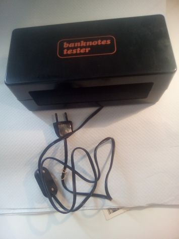 BANCONOTA TEXTER - Foto 2