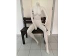 MANICHINO DONNA  SEDUTO