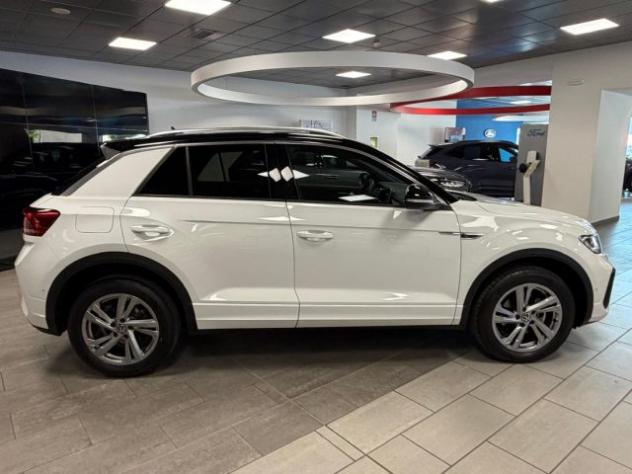 VOLKSWAGEN T-Roc 1.0 benzina 110cv. R-Line , GARANZIA VOLKSWAGEN rif. 23869149 - Foto 8