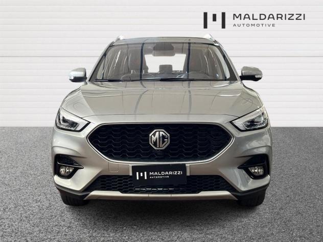 MG ZS 2021 1.5 Luxury - Foto 2