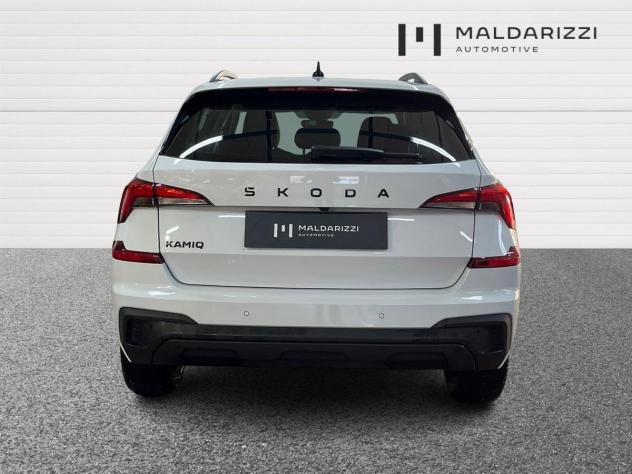 Škoda Kamiq 2024 1.0 tsi Black Dots 115cv - Foto 3