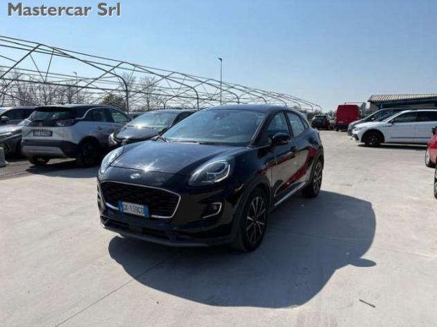 FORD Puma Puma II 2020 1.0 ecoboost AUTO Titanium - GK159GD rif. 24018674 - Foto 2