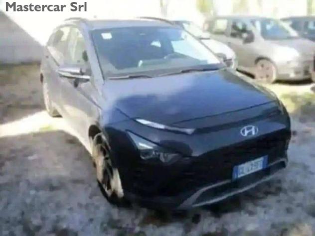 HYUNDAI Bayon Bayon 1.2 mpi Xline 84 Cv - Neopatentati -GL419FD rif. 23956560 - Foto 6