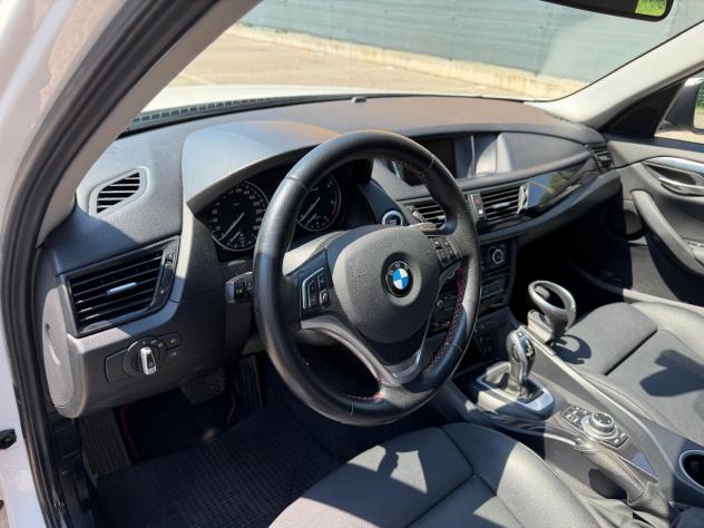 BMW X1 2.0 xdrive - AUT. - 4X4 - NAV. - 12 MESI DI GARANZIA - - Foto 7