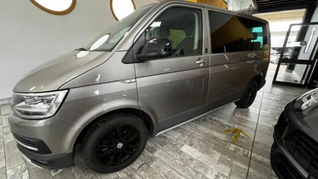 VOLKSWAGEN Multivan 2.0 TDI 199CV DSG 4Motion Pan Americana rif. 24058876 - Foto 3