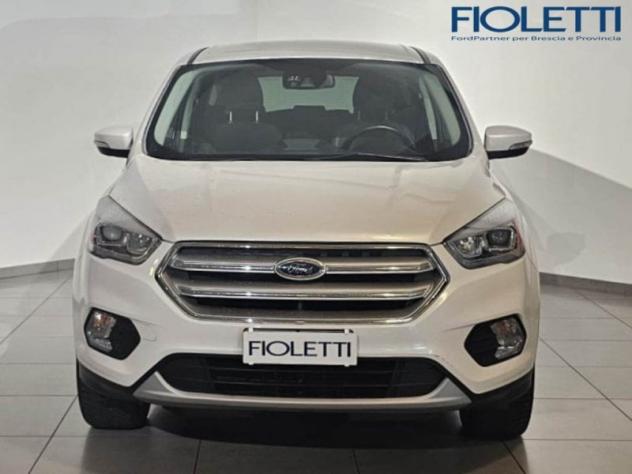 Ford Kuga 2ª SERIE 2.0 TDCI 150 CV S&S 4WD POWERSHIFT TITANIUM - Foto 3