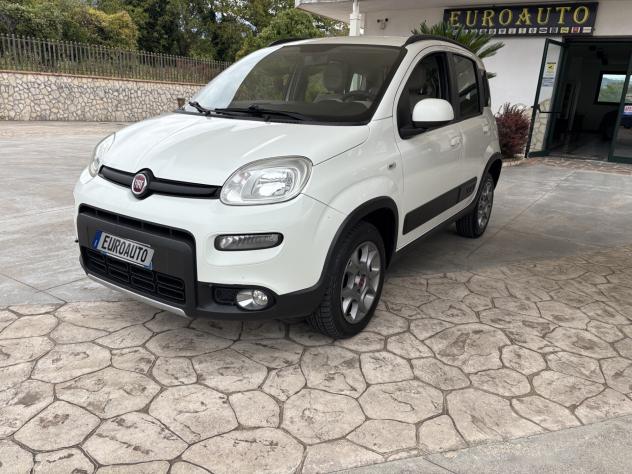 Fiat Panda 1.3 MJT S&S 4x4 -2015