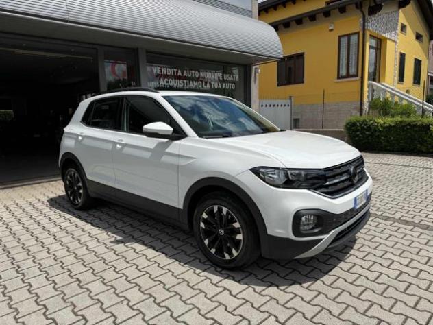 VOLKSWAGEN T-Cross 1.0 TSI 110 CV Advanced rif. 23939034 - Foto 7
