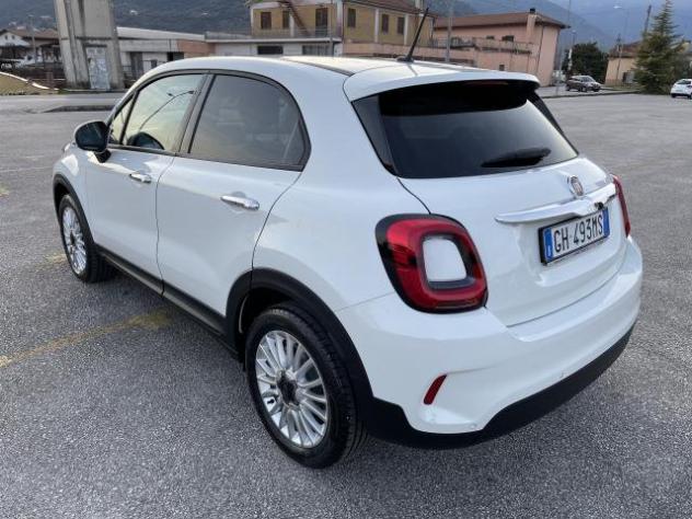 NOLEGGIO Fiat 500X Connect 1.3 Multijet 95cv - Foto 3