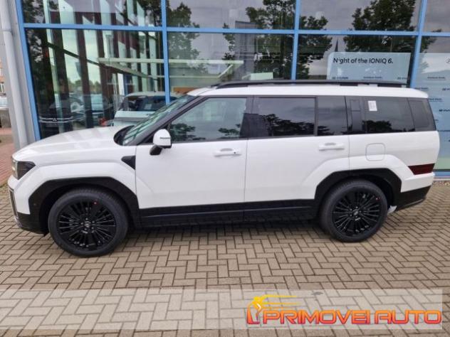 HYUNDAI Santa Fe 1.6 T-GDi HEV 4WD AT 7 posti XCLASS rif. 21384691 - Foto 5