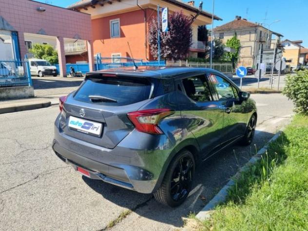 NISSAN Micra IG-T 92 Xtronic 5 porte Kiiro rif. 23716479 - Foto 2