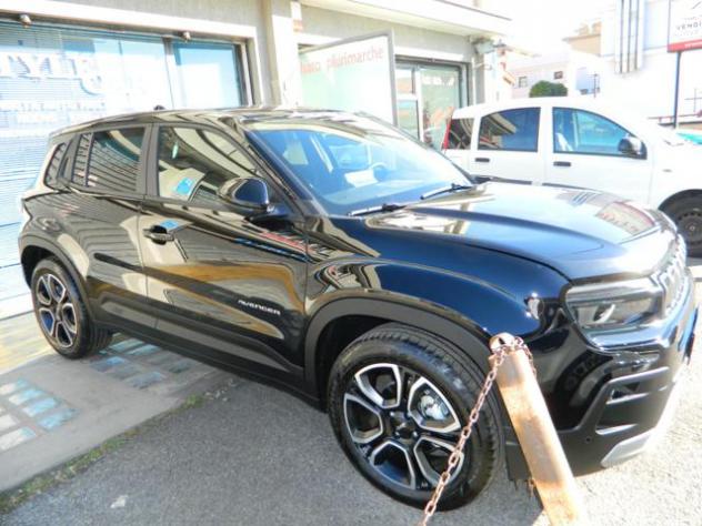 JEEP Avenger 1.2 Turbo 100CV SUMMIT - KM ZERO ITALIANA rif. 24013365 - Foto 3