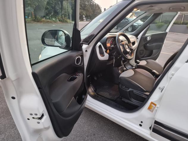 Fiat 500L 0.9 TwinAir Turbo Natural Power Lounge - Foto 10