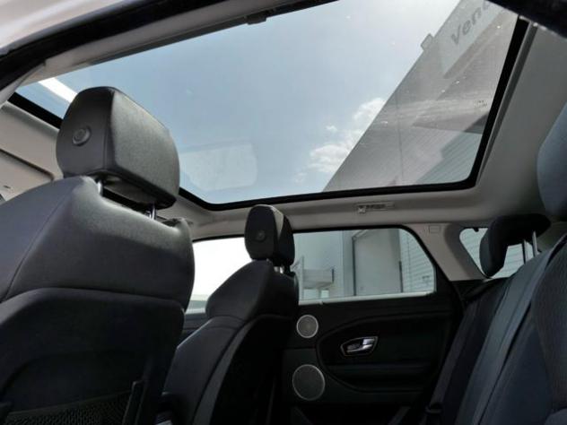 LAND ROVER Range Rover Evoque 2.0 TD4 150cv 5p. SE Dynamic rif. 23918398 - Foto 7