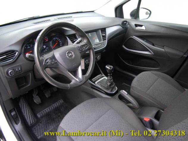 OPEL Crossland 1.2 Turbo 12V 110 CV Start&Stop Edition rif. 24094100 - Foto 3