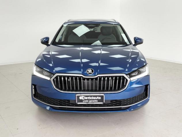 Škoda Superb 2.0 TDI DSG Wagon Style - Foto 5