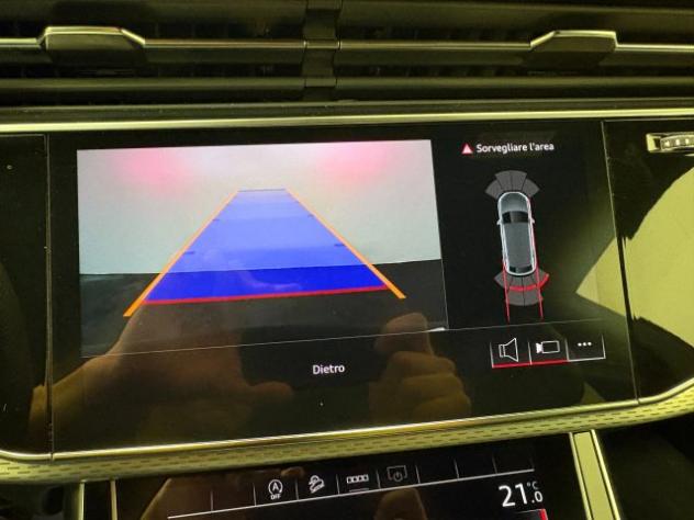 AUDI Q8 3.0 TDI MHEV TIPTRONIC QUATTRO S-LINE EDITION rif. 23833133 - Foto 8