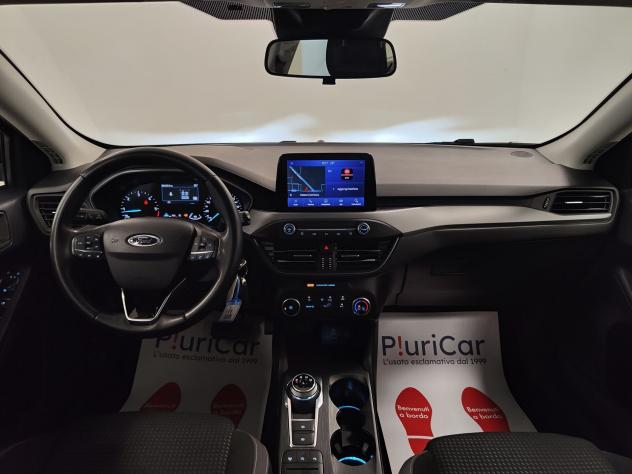 Ford Focus 1.5 ecoblue 120cv auto Android/CarPlay FariLED - Foto 3