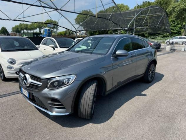 MERCEDES-BENZ GLC 250 d 4Matic Coupé Premium AMG rif. 22506289 - Foto 2