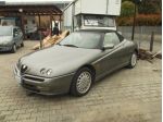 Alfa Romeo Gtv/Spider Spider 2.0i 16V Twin Spark cat