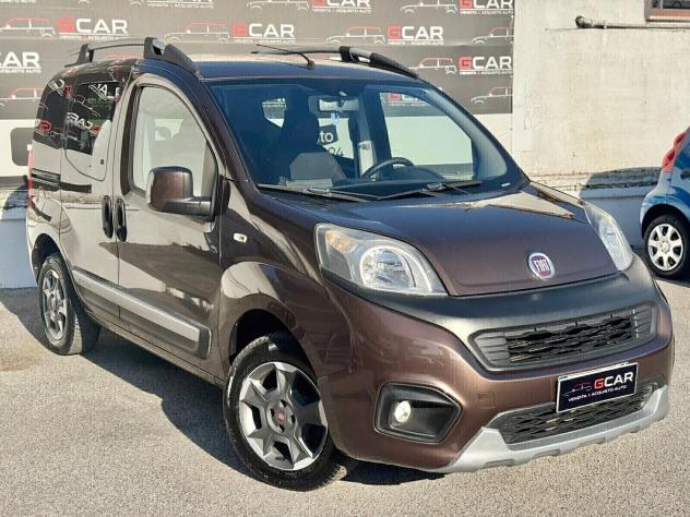 Fiat Qubo 1.3 MJT 95 CV Trekking