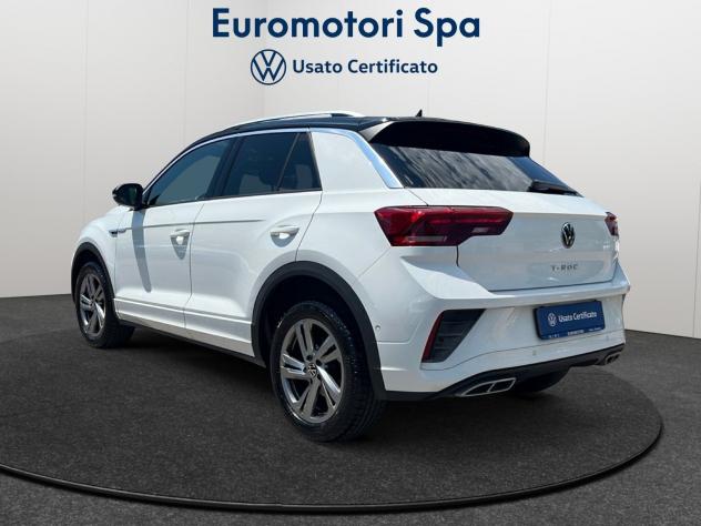 Volkswagen T-Roc T-Roc 1.0 tsi R-Line 110cv - Foto 3