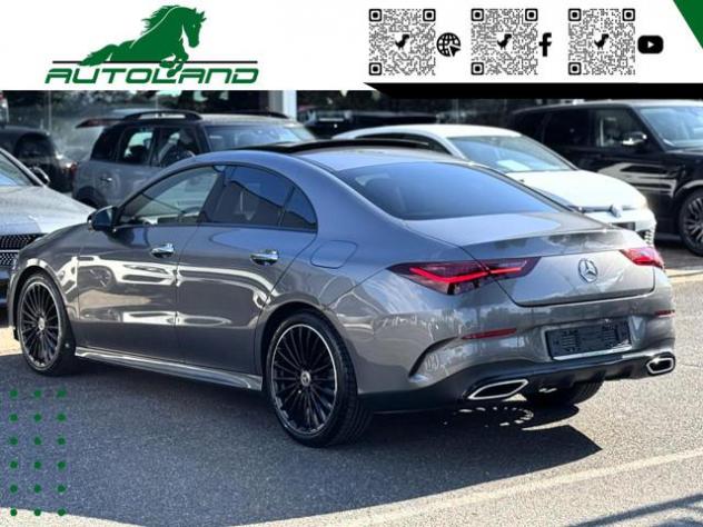 MERCEDES-BENZ CLA 200 Automatic AMG Line Premium 163CV Burmester® rif. 22896178 - Foto 4