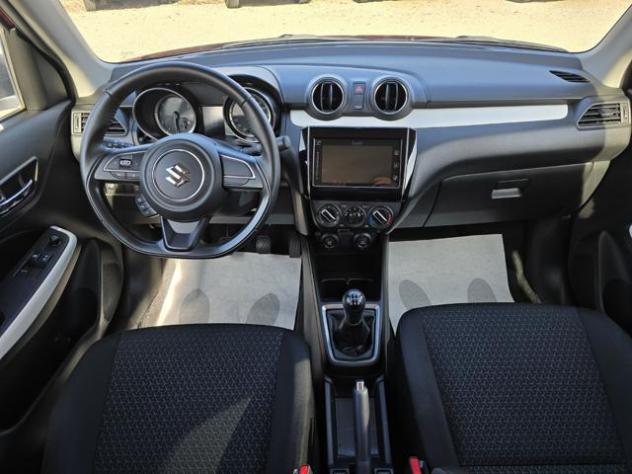 SUZUKI Swift 1.2 Hybrid 4WD AllGrip Top rif. 22031814 - Foto 10