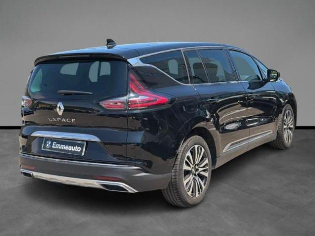 RENAULT Espace Blue dCi 190CV EDC Initiale Paris 4Control rif. 23901914 - Foto 5