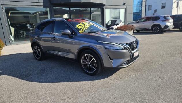 NISSAN Qashqai MHEV 158 CV Xtronic 4WD Tekna rif. 24041113 - Foto 2