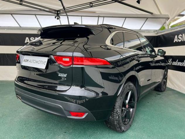 JAGUAR F-Pace 2.0 D 180 CV aut. R-Sport rif. 23978075 - Foto 6
