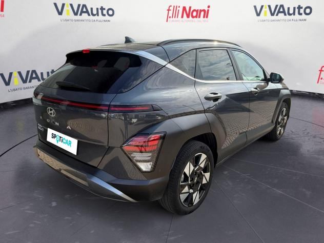 Hyundai Kona 1.0 T-GDI 48V 120cv X Line - Foto 2