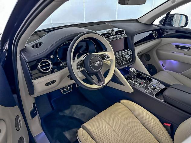 Bentley Bentayga Bentayga 4.0 V8 auto Atelier 26MY - BENTLEY MILANO - Foto 10