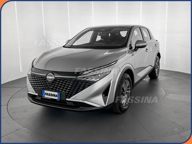 Nissan Qashqai Qashqai 1.3 mhev Acenta 2wd 140cv - Foto 3