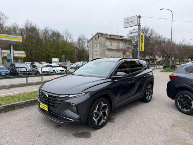 Hyundai Tucson 1.6 hev Exellence 4wd auto - Foto 3