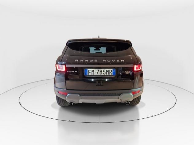 LAND ROVER Range Rover Evoque 2.0 TD4 150 CV 5p. SE rif. 23779977 - Foto 6