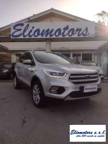 FORD - Kuga - 1.5 TDCI 120CV S&S 2WD P. Tit. Bus.